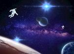 宇宙太空