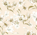 大牌  小碎花   手绘花  