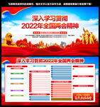 学习两会精神