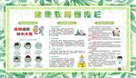 健康教育宣传栏