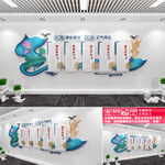 廉政文化墙