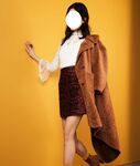 模特 女装 服装 春装 衣服 