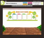 班级文化学习园地校园文化