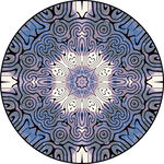 教堂花纹