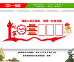 统战文化墙