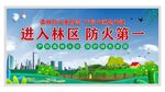 森林消防安全