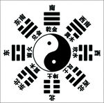 太极  八卦  道教 五形  