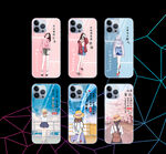 创意 卡通 情侣手机壳图片