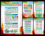 2022年第34个爱国卫生月