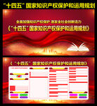 一图读懂十四五国家知识产权保护