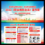 2022职业病防治宣传周