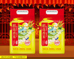 大米包装