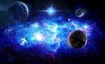 宇宙太空