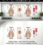 廉政文化墙