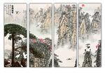 松鹤图