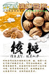 现磨豆浆宣传海报