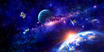 宇宙星空