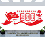 人民有信仰民族有希望国家有力量