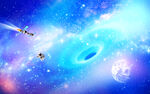 梦幻星空