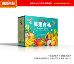 水果包装 水果礼盒