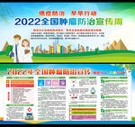 全国肿瘤防治宣传周