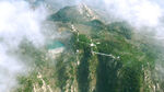 蒙山云海奇观