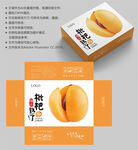 枇杷包装 水果盒子