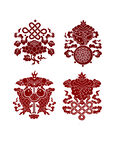 八吉祥纹