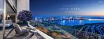 城市豪宅 地产广告