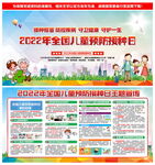 2022年儿童预防接种日