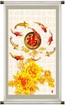 富贵吉祥图