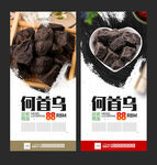 何首乌海报