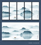 意境山峰