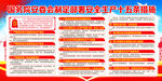 安全生产十五条措施