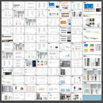 商场标识招标图