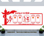 廉政文化墙