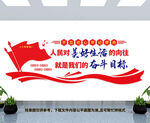 人民对美好生活的向往