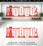 廉政文化墙