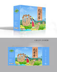 鹿茸蘑菇包装