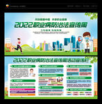 职业病防治法宣传周