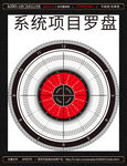 表盘 罗盘