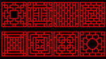 中国元素图案