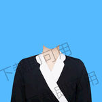 证件照换衣服
