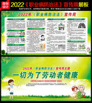 职业病防治法 宣传周