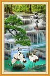 松鹤延年