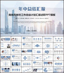年终总结PPT