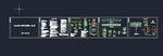 户外广告牌高炮擎天柱制作图纸