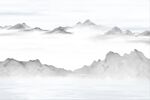 新中式背景墙