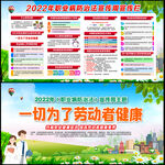 职业病防治法宣传周