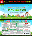 2022年职业病防治法宣传周